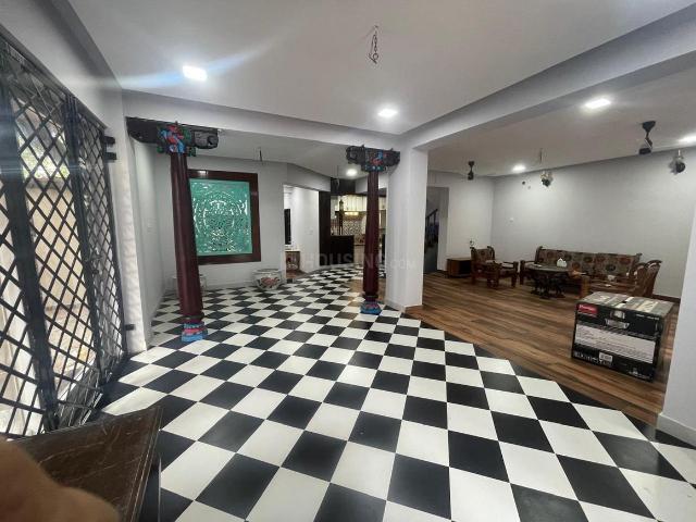 4 BHK Independent House in Porvorim for rent Goa. The reference number is 18296454
