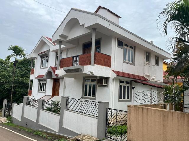 4 BHK Independent House in Porvorim for resale Goa. The reference number is 16640364