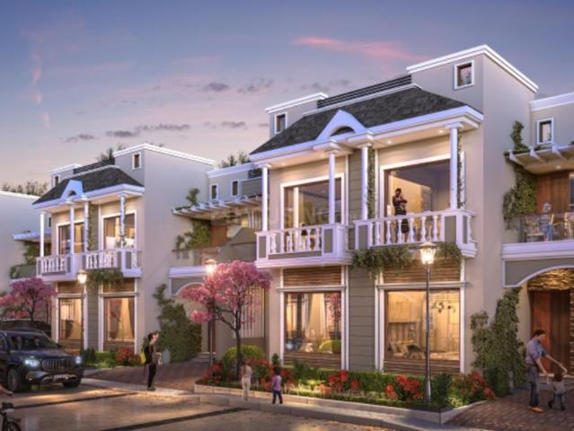 4 BHK Independent House in Preet Colony for resale Ambala Chandigarh Expressway. The reference number is 16972948