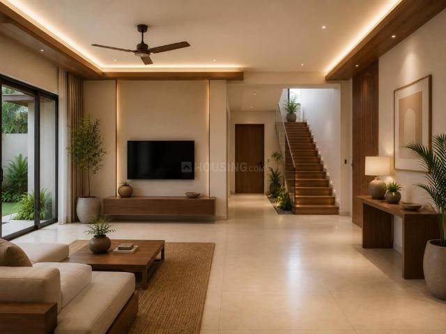 4 BHK Independent House in Punkunnam for resale Thrissur. The reference number is 20328197