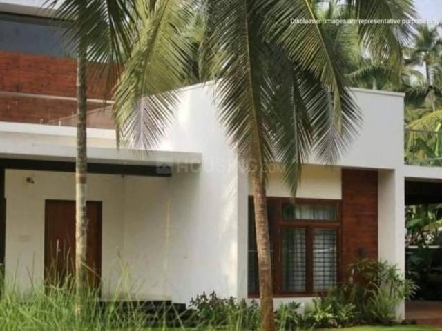 4 BHK Independent House in Punkunnam for resale Thrissur. The reference number is 20690957