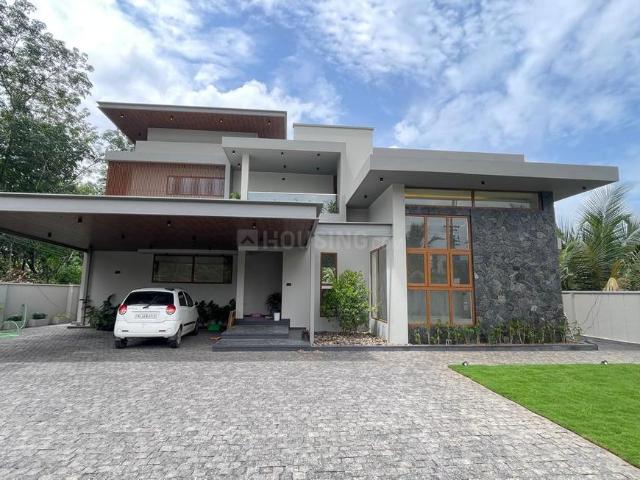 4 BHK Independent House in Pukkattupady for resale Kochi. The reference number is 17351085