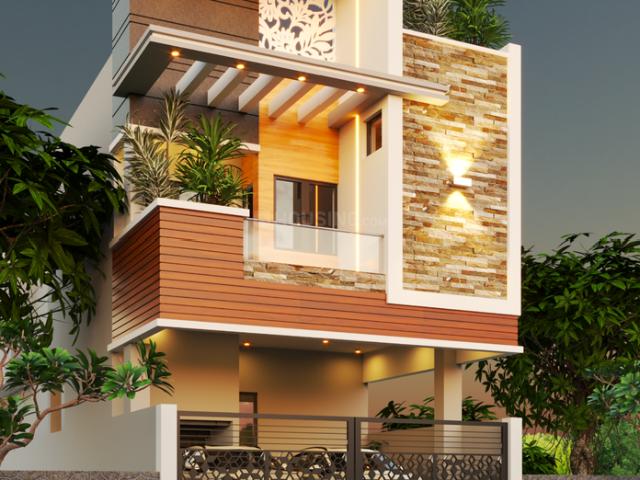 4 BHK Independent House in Puzhal for resale Chennai. The reference number is 12532991