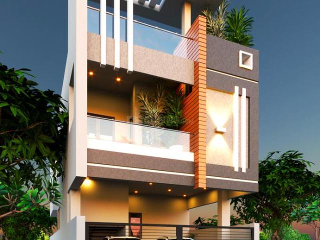 4 BHK Independent House in Puzhal for resale Chennai. The reference number is 13825532