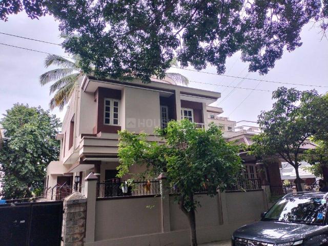 4 BHK Independent House in Ramamurthy Nagar for resale Bangalore East. The reference number is 17755024
