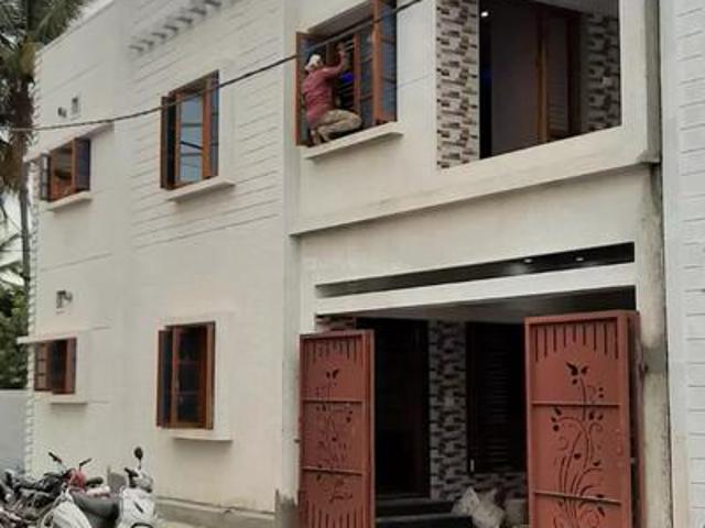 4 BHK Independent House in Ramamurthy Nagar for resale Bangalore. The reference number is 6171293