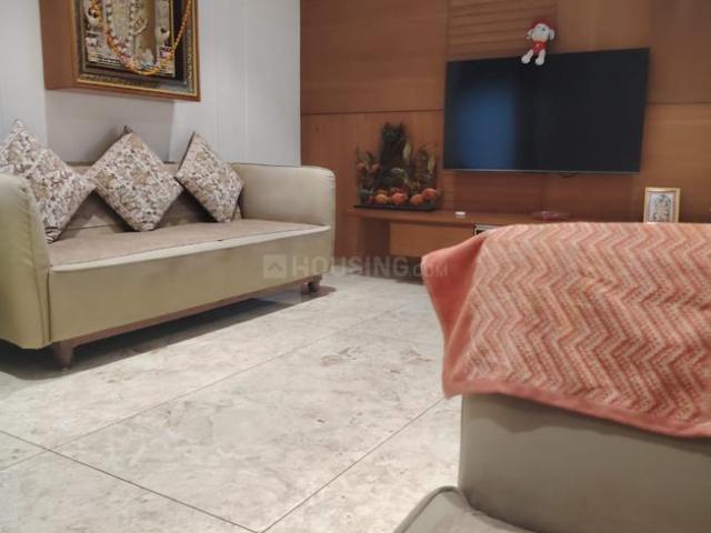 4 BHK Independent House in Ramdev Nagar for resale Ahmedabad. The reference number is 19756706