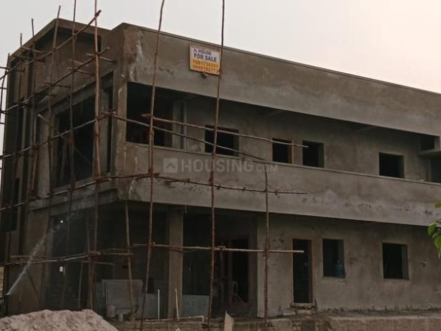 4 BHK Independent House in Rameshwaram Banda for resale Sangareddy. The reference number is 20275203