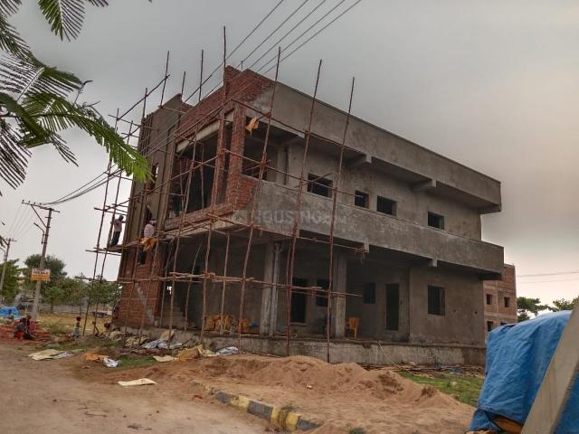 4 BHK Independent House in Rameshwaram Banda for resale Sangareddy. The reference number is 20276130