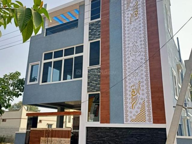 4 BHK Independent House in Rampally for resale Hyderabad. The reference number is 16677741