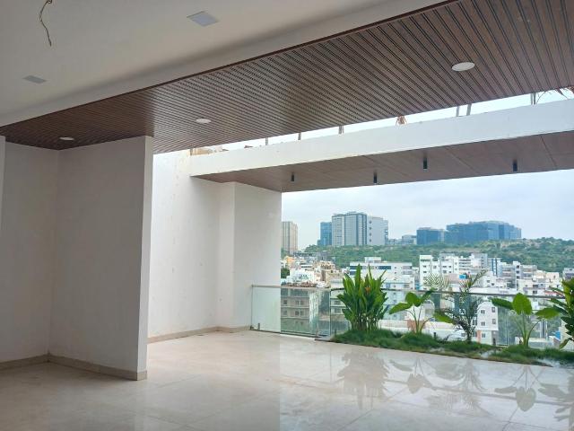 4 BHK Independent House in Rai Durg for resale West Hyderabad. The reference number is 14977282