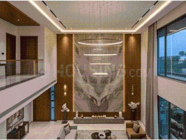 4 BHK Independent House in Raipura for resale Raipur. The reference number is 20123654