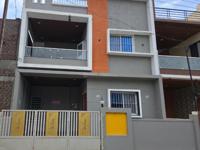 4 BHK Independent House in Ratnappa Kumbhar Nagar for rent Kolhapur. The reference number is 20991883