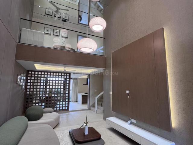 4 BHK Independent House in Rau for resale Indore. The reference number is 20023920