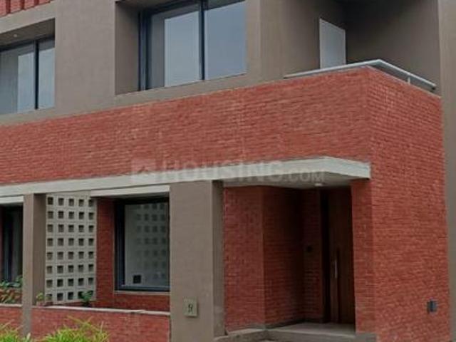4 BHK Independent House in Raysan for resale Gandhinagar. The reference number is 14411241