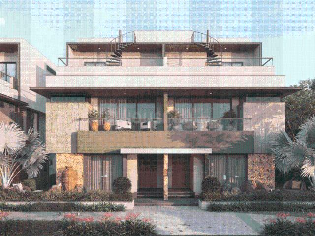 4 BHK Independent House in Raysan for resale Gandhinagar. The reference number is 20173240