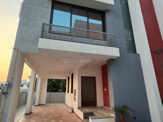 4 BHK Independent House in Raysan for resale Gandhinagar. The reference number is 20760487