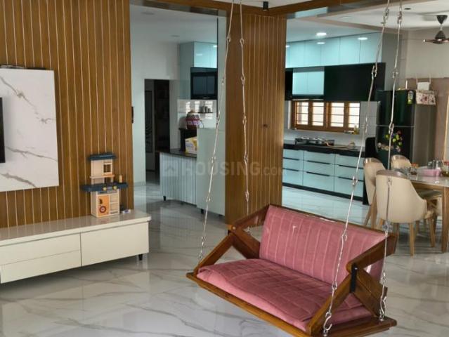 4 BHK Independent House in Raysan for resale Gandhinagar. The reference number is 20910063