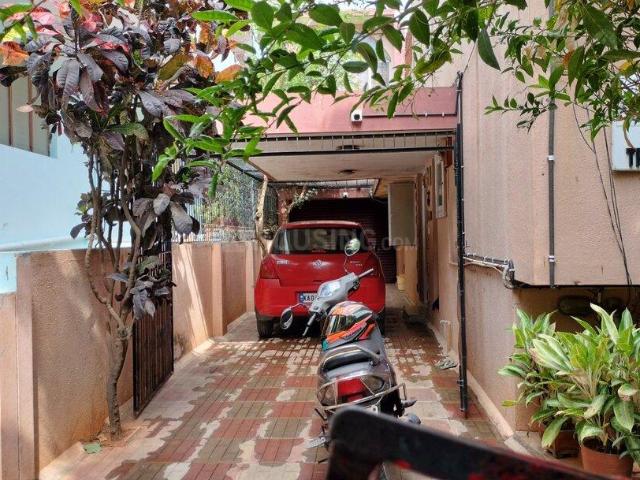 4 BHK Independent House in RT Nagar for resale North Bangalore. The reference number is 17754851