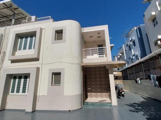 4 BHK Independent House in Science City for resale Ahmedabad. The reference number is 19836041