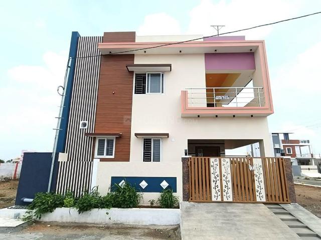 4 BHK Independent House in Santoshi Nagar for resale Raipur. The reference number is 20317705