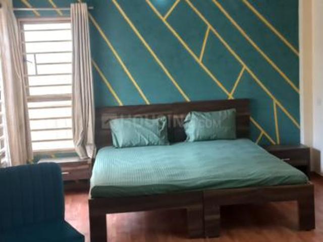 4 BHK Independent House in Sanathal for resale Ahmedabad. The reference number is 20739392