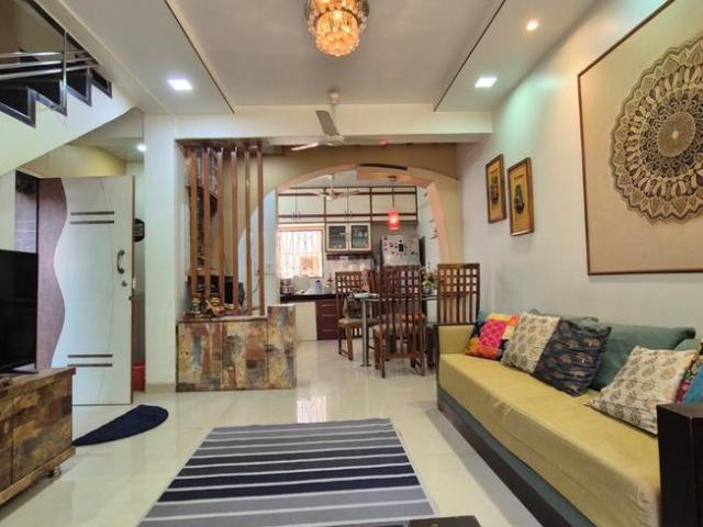 4 BHK Independent House in Sanpada for rent Navi Mumbai. The reference number is 20765796