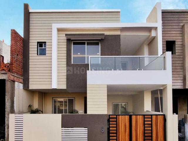 4 BHK Independent House in Saddu for resale Raipur. The reference number is 20123998