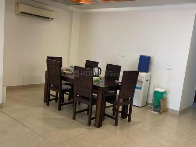 4 BHK Independent House in Safdarjung Enclave for rent New Delhi. The reference number is 20775641