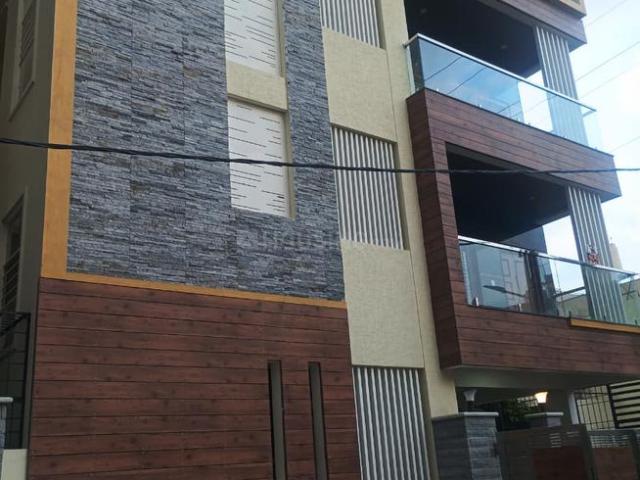 4 BHK Independent House in Sahakara Nagar for resale Bengaluru. The reference number is 20580452