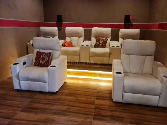 4 BHK Independent House in Sahakara Nagar for resale Bengaluru. The reference number is 20733423