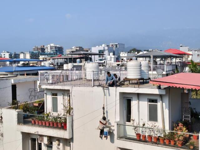 4 BHK Independent House in Sahastradhara Road for resale Dehradun. The reference number is 19581515
