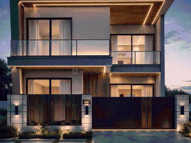 4 BHK Independent House in Sahastradhara Road for resale Dehradun. The reference number is 20178550