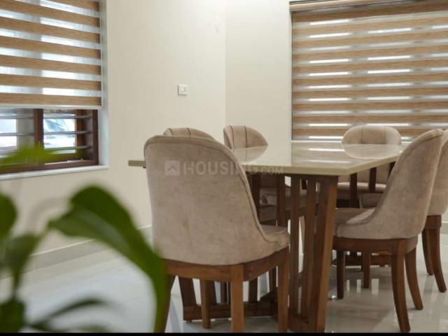 4 BHK Independent House in Saibaba Colony for resale Coimbatore. The reference number is 20333109
