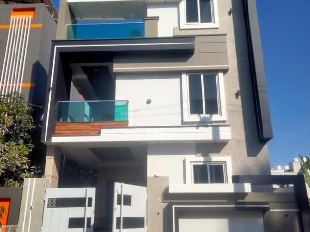 4 BHK Independent House in Sainikpuri for resale Secunderabad. The reference number is 17379926