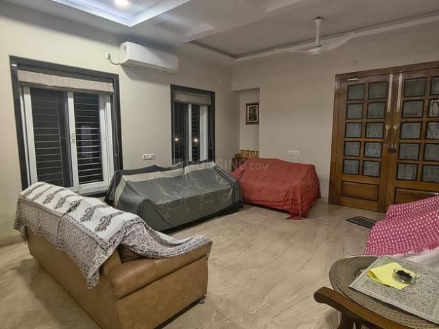 4 BHK Independent House in Salt Lake City for rent Kolkata. The reference number is 20945978