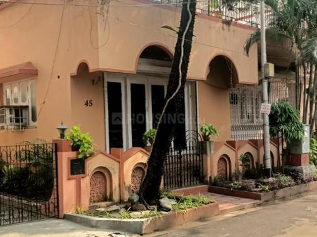 4 BHK Independent House in Salt Lake City for resale Kolkata. The reference number is 19955141