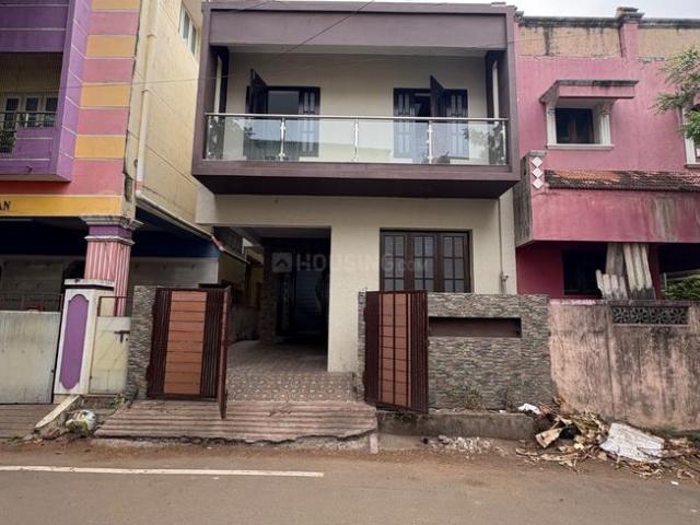4 BHK Independent House in Saligramam for resale Chennai. The reference number is 20769988