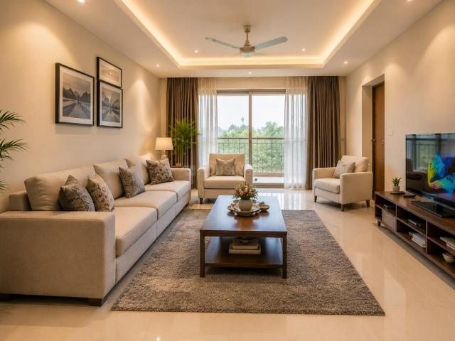 4 BHK Independent House in Saravanampatty for resale Coimbatore. The reference number is 20285648