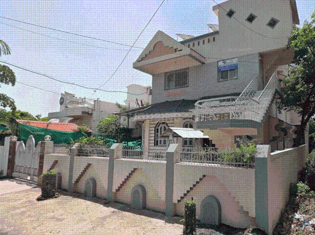 4 BHK Independent House in Saturna for rent Amravati. The reference number is 20724985