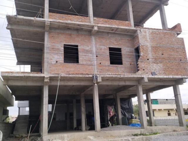 4 BHK Independent House in SBH Colony, Ranga Reddy for resale Hyderabad. The reference number is 14722267