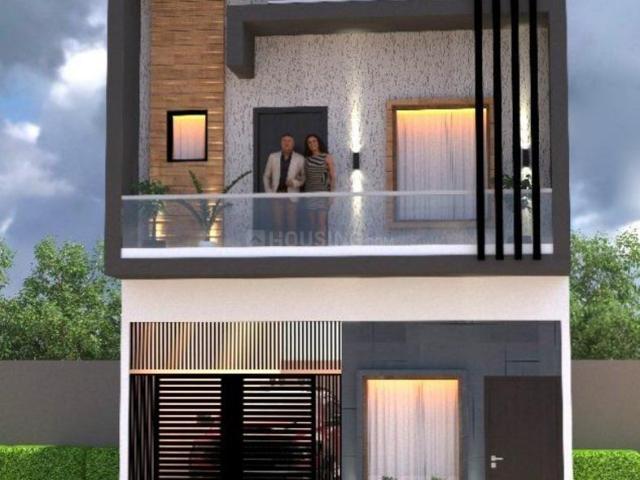 4 BHK Independent House in Sector 105 for resale Gurgaon. The reference number is 19990375