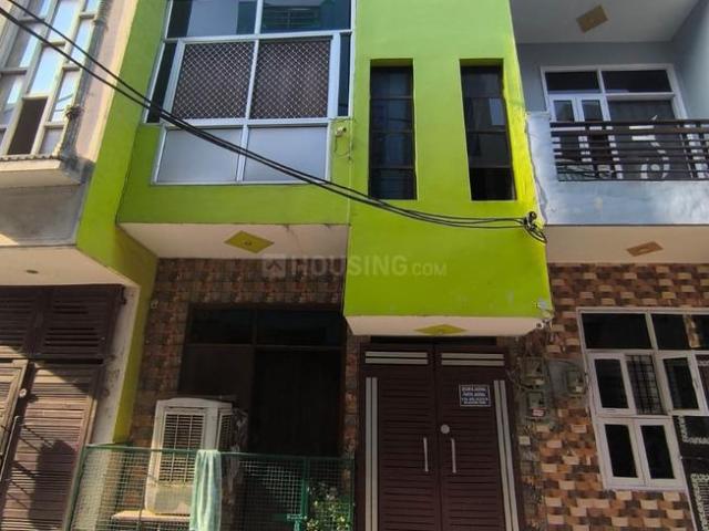 4 BHK Independent House in Sector 105 for resale Gurgaon. The reference number is 20510374