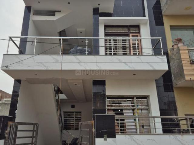 4 BHK Independent House in Sector 115 for resale Sahibzada Ajit Singh Nagar. The reference number is 16507876
