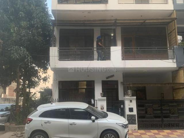 4 BHK Independent House in Sector 115 for resale Sahibzada Ajit Singh Nagar. The reference number is 17382543