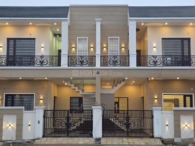 4 BHK Independent House in Sector 127 for resale Mohali. The reference number is 20497123
