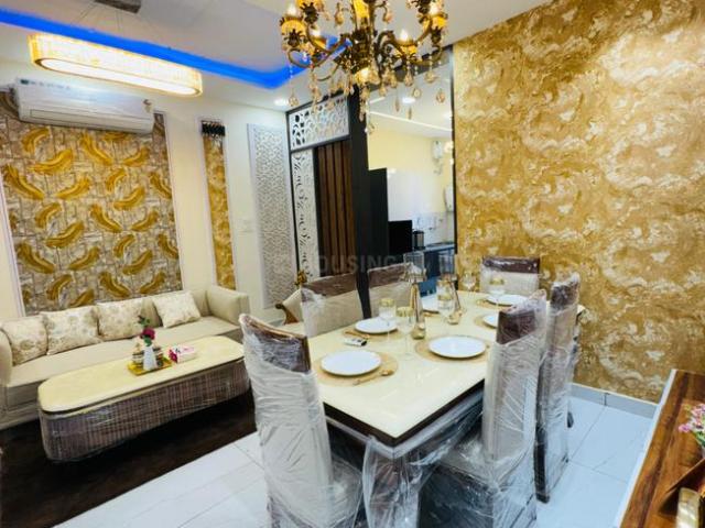 4 BHK Independent House in Sector 123 for resale Mohali. The reference number is 16463778