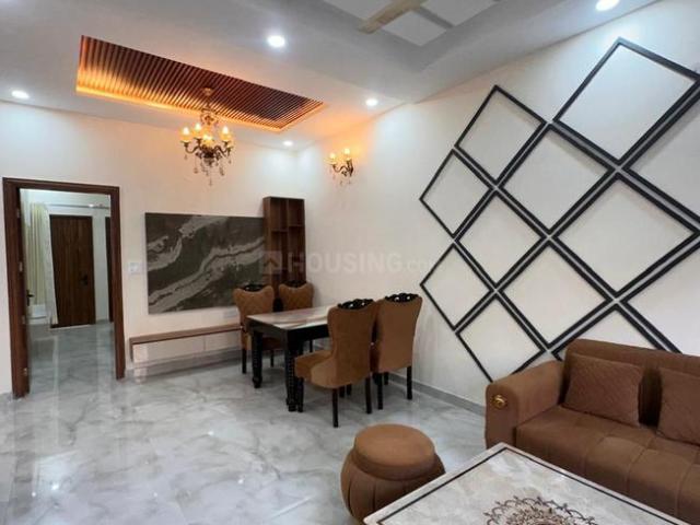 4 BHK Independent House in Sector 123 for resale Mohali. The reference number is 16476968