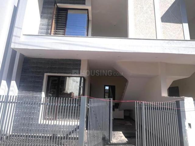 4 BHK Independent House in Sector 123 for resale Mohali. The reference number is 16686937