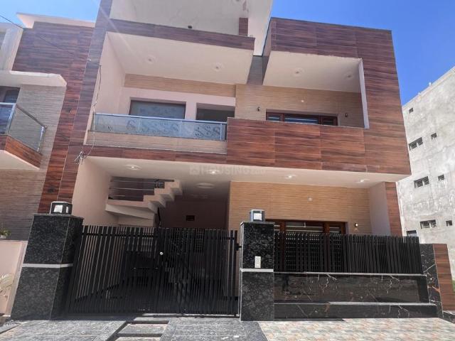 4 BHK Independent House in Sector 123 for resale Mohali. The reference number is 16778855